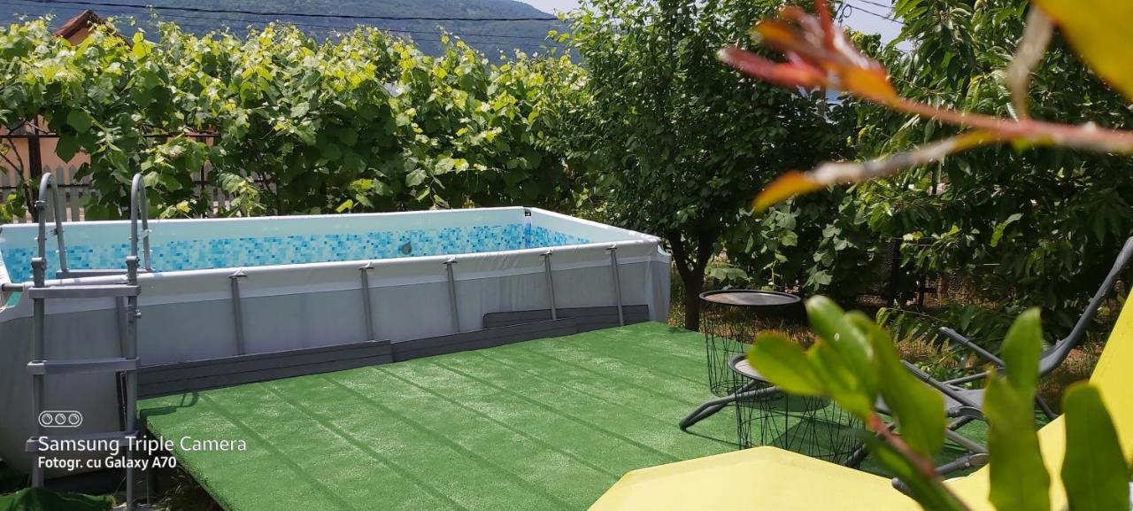 Casa Melania Vila Ieşelniţa Exterior foto