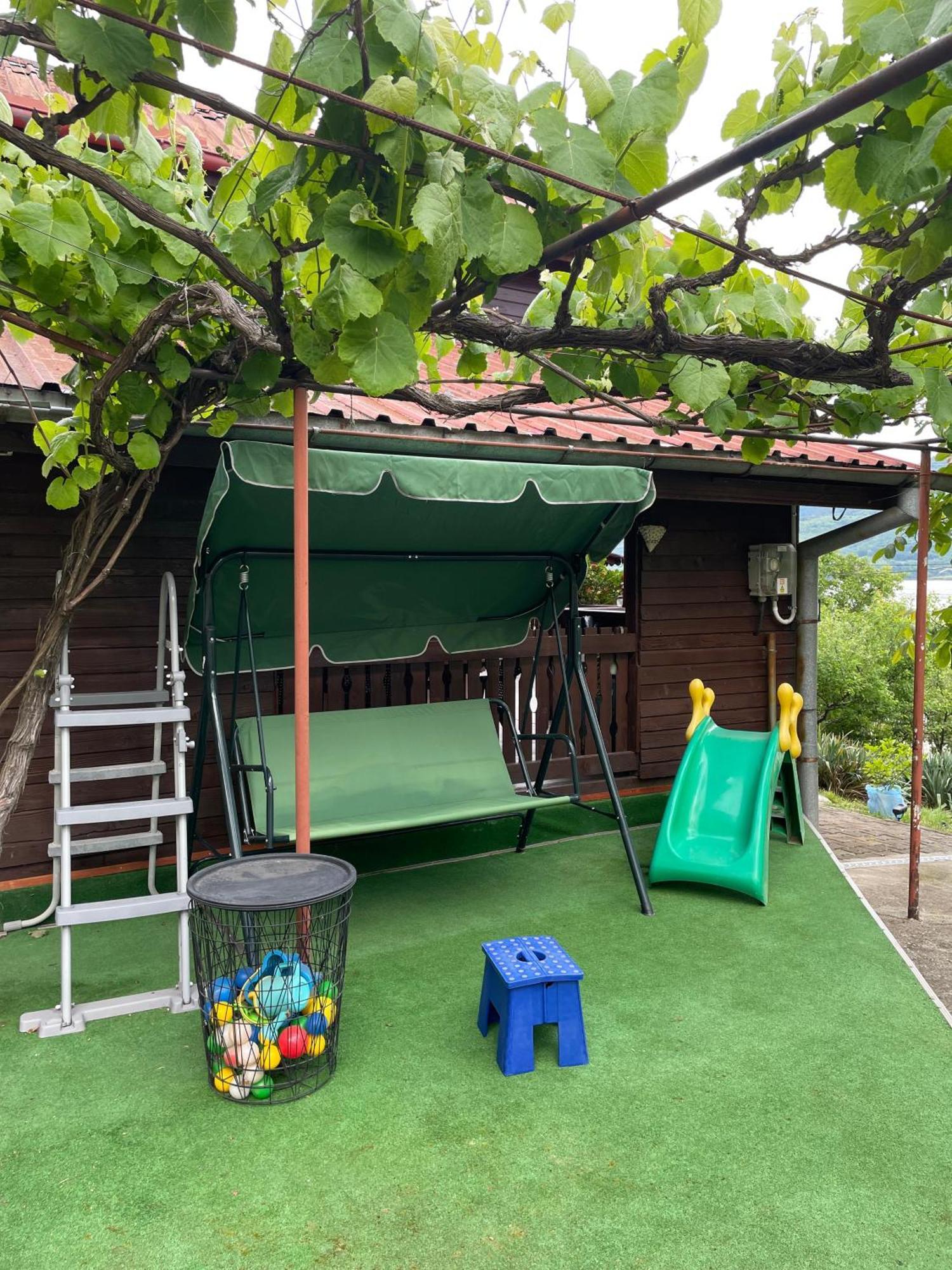 Casa Melania Vila Ieşelniţa Exterior foto
