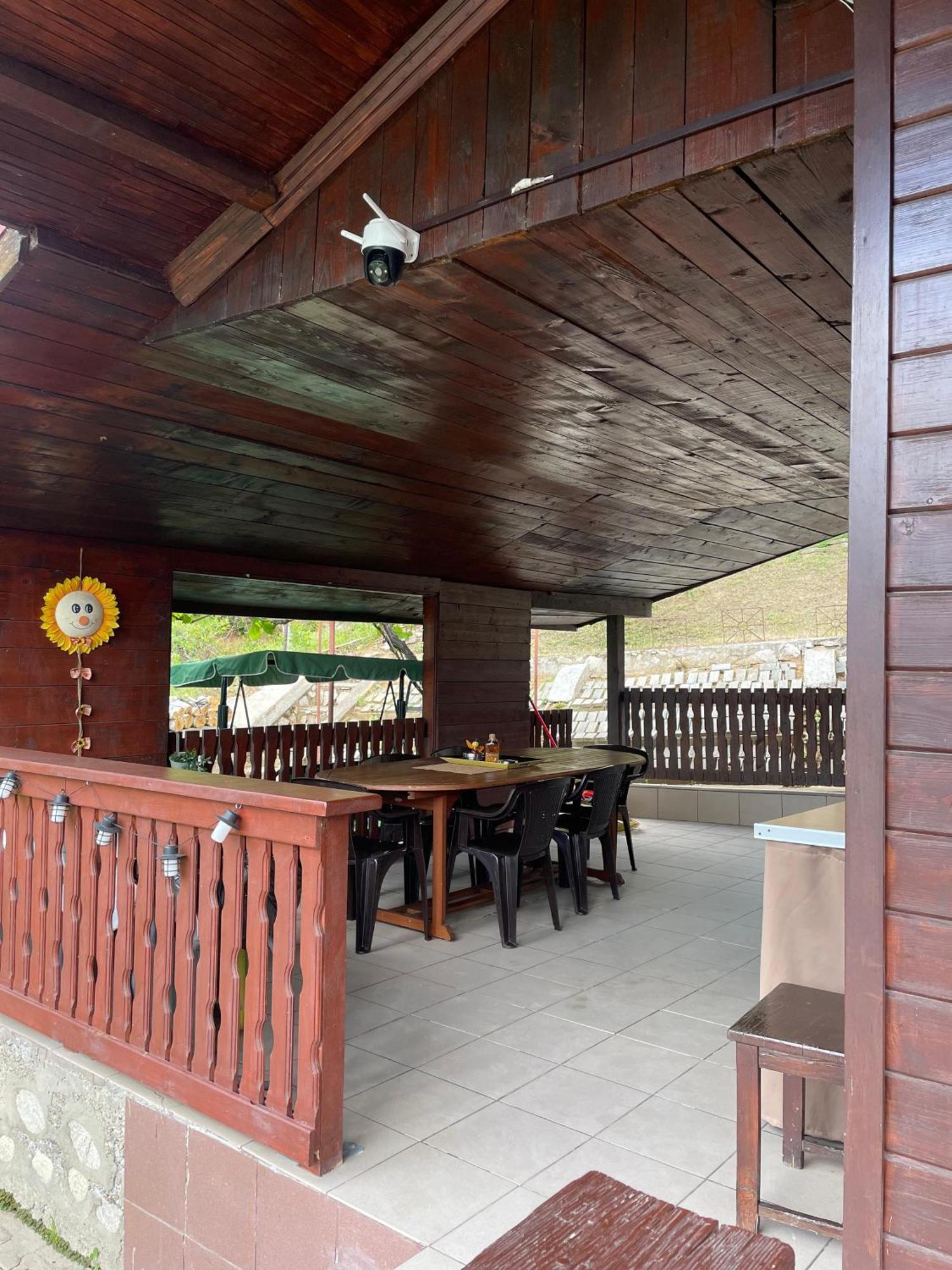 Casa Melania Vila Ieşelniţa Exterior foto